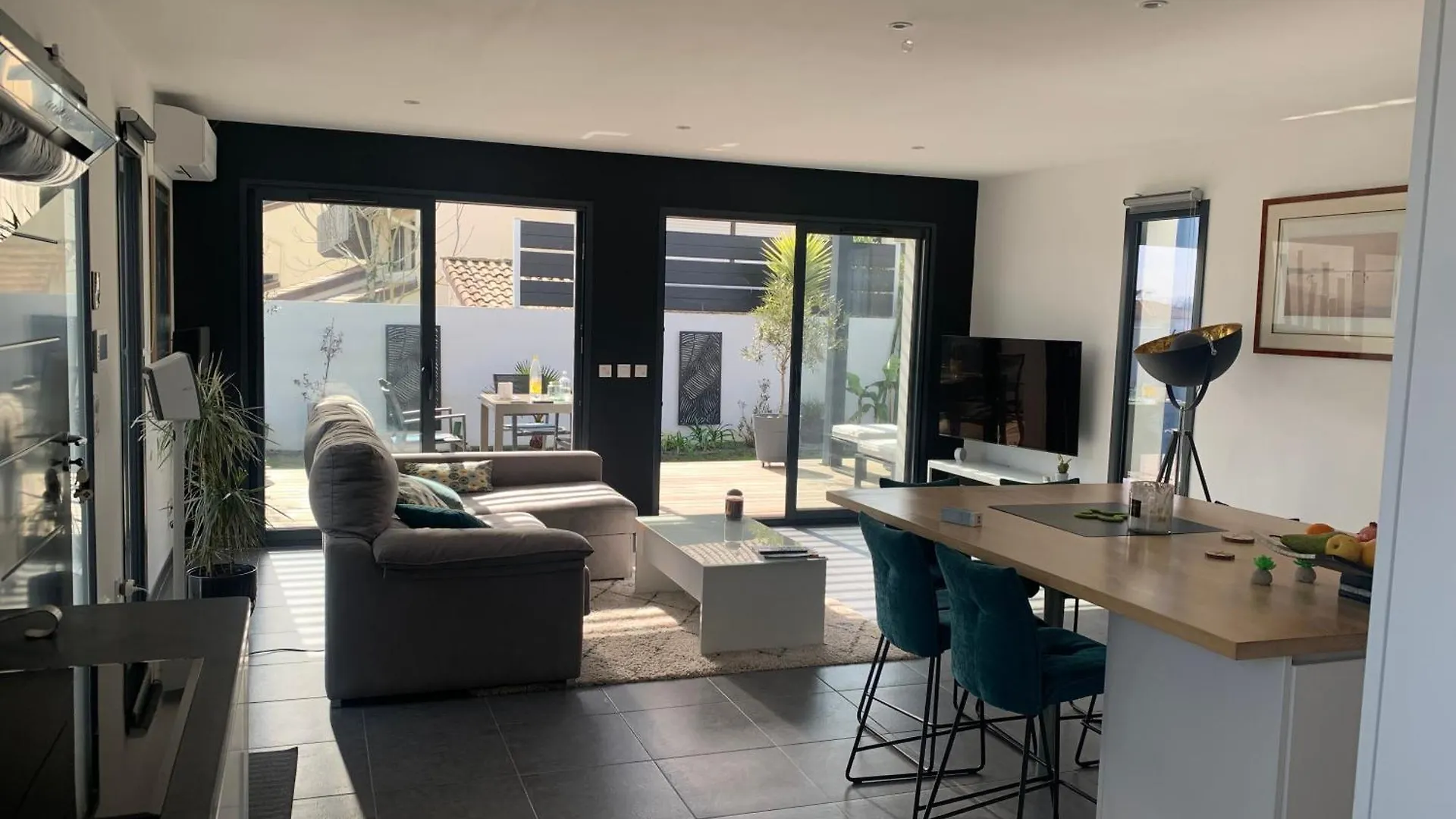 Maison Port Et Foret Anglet