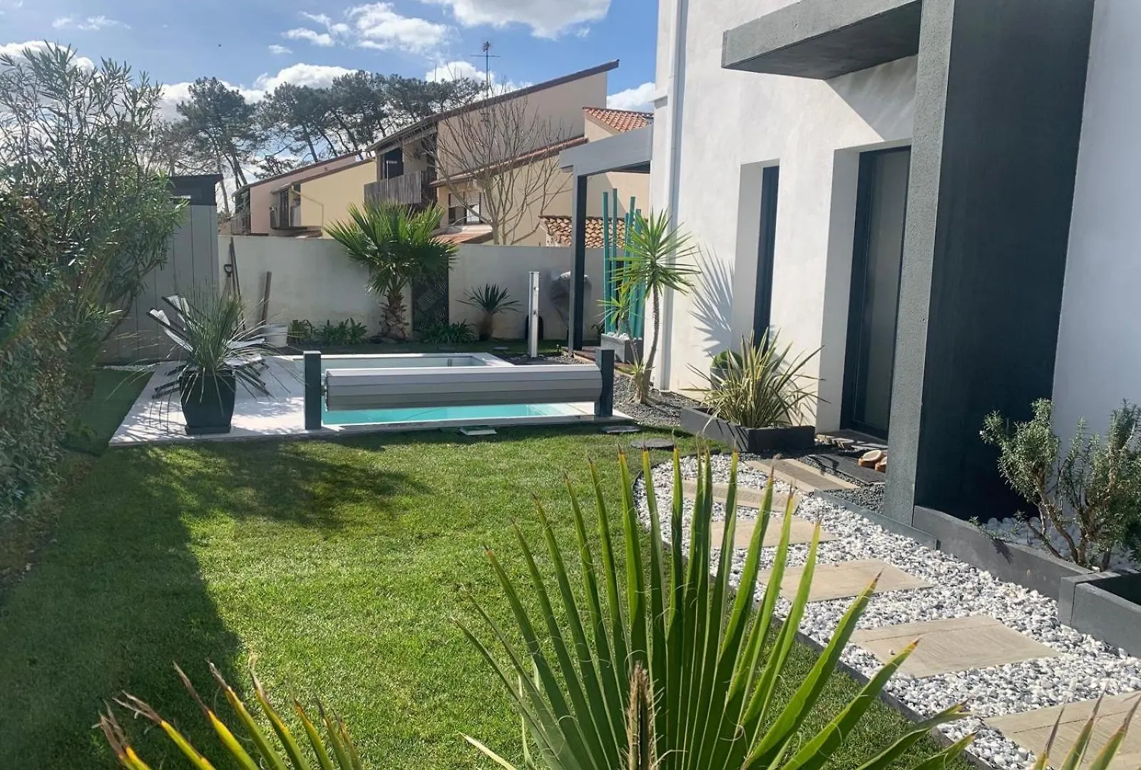 Maison Port Et Foret Anglet