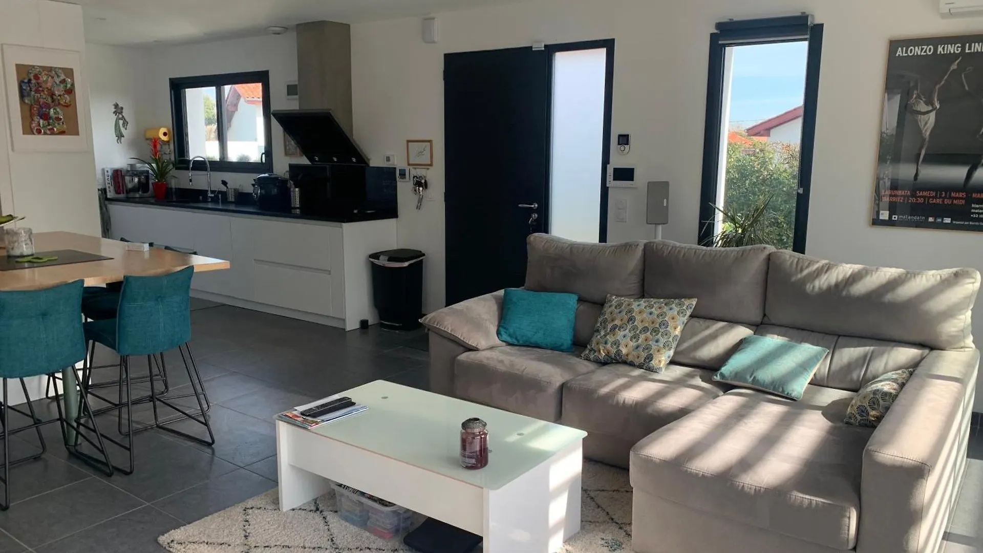 Maison Port Et Foret Anglet 0*,  France