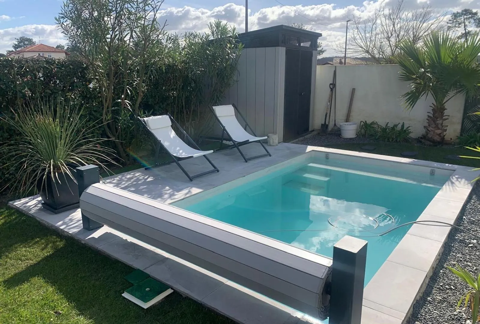Villa Maison Port Et Foret Anglet France