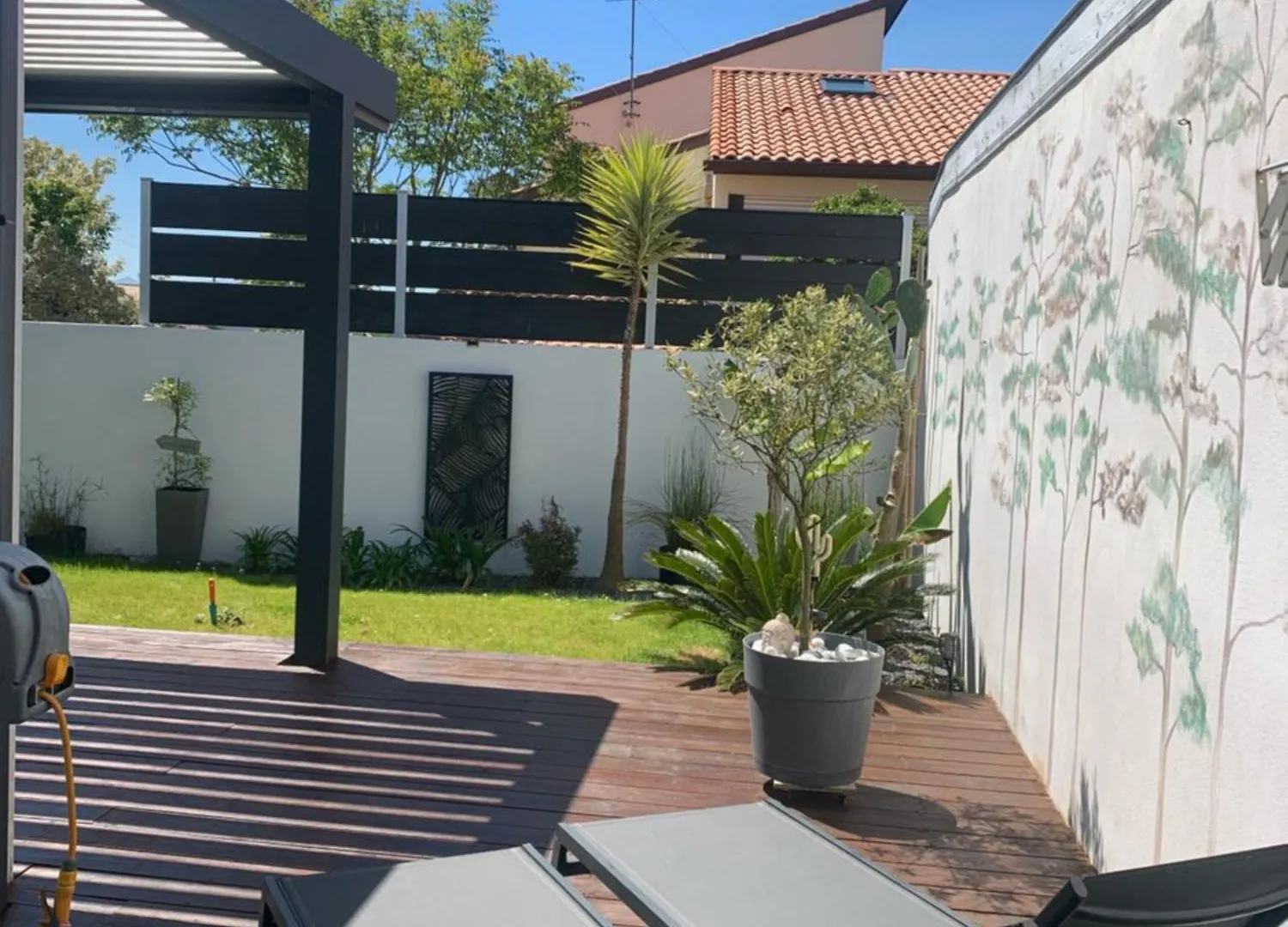 Villa Maison Port Et Foret Anglet