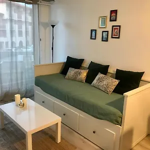 Appartement Entre Le Phare De Biarritz Et La D'anglet, Anglet