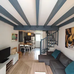 Appartement Petit Oasis Avec Piscine, Anglet