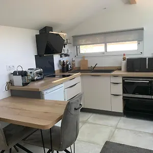 Appartement Cosy Proche Plages, Anglet